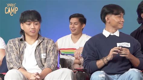 justin macapalag scandal|'Sparks Camp' episode 9 highlights: More tea, more drama! More .